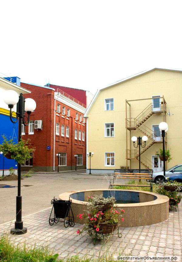 Прямая аренда склада (133 кв.м) в районе ст.м. Павелецкая.