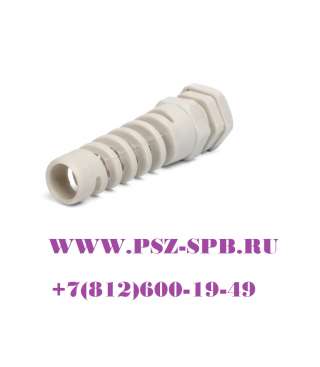 Герметичные кабельные вводы спиральные- PG-R Новинка