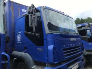 Промтоварный фургон I GM-ST на шасси IVECO Stralis