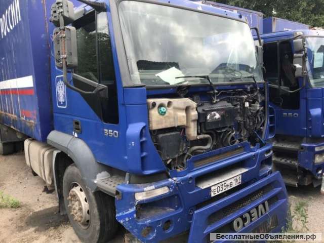 25. Промтоварный фургон I GM-ST на шасси IVECO Stralis