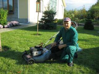 Помощник по хозяйству, Киевское Шоссе