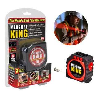 Рулетка 3 в 1 Measure Wang
