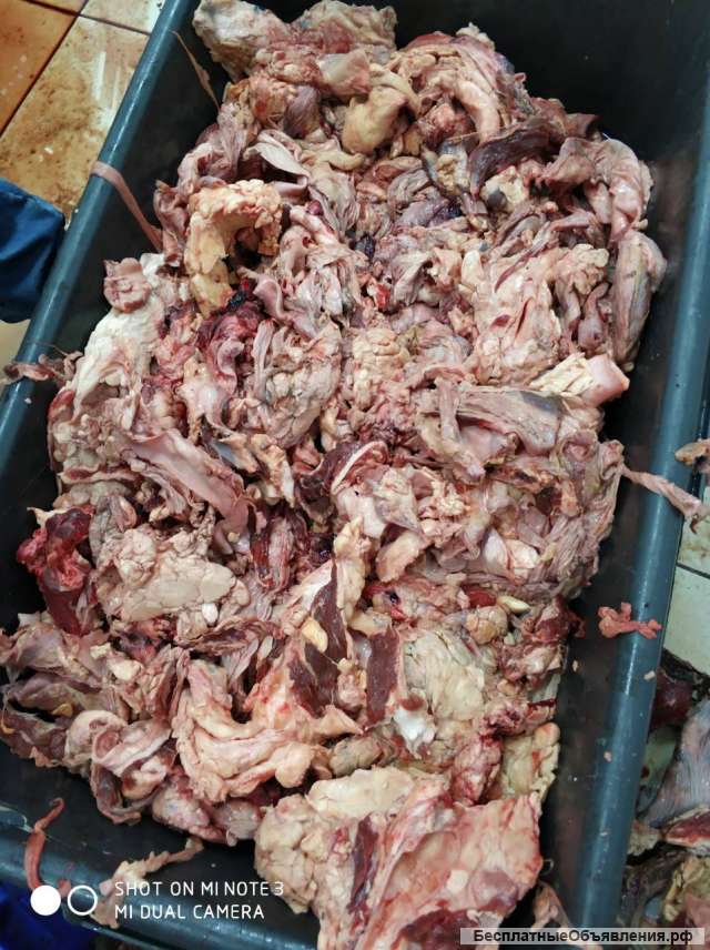 Говядину б/к замор. 228 р., жилку говяжью замор.128р.