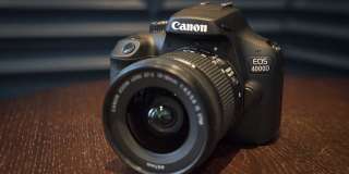 Canon EOS 4000d