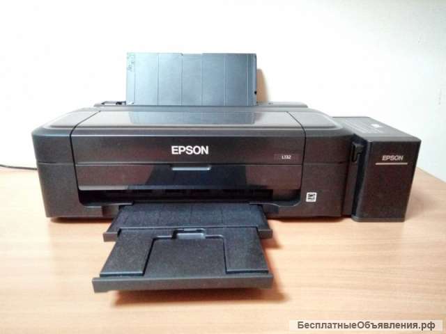Принтер цветной струйный EPSON L132