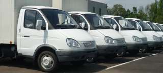 Газели. Грузчиков