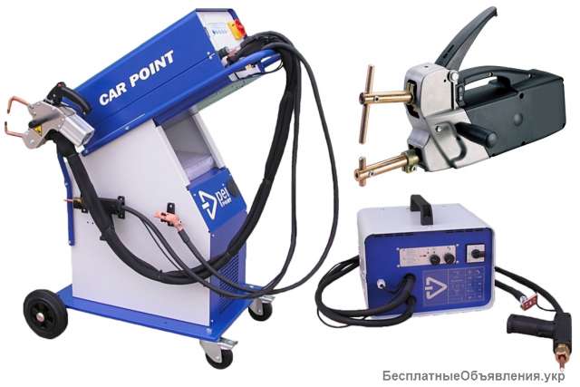 Сварочное оборудование Pei-Point / Spiro