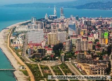 Квартира на побережье в Грузии