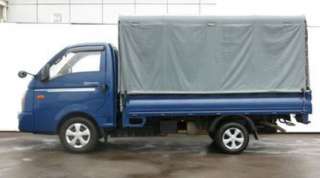 Грузоперевозка Портер без посредников, 1 т, Москва, центр, область