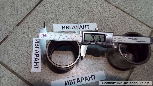 110-00115, 03D467-1 втулка гидроцилиндра отвала