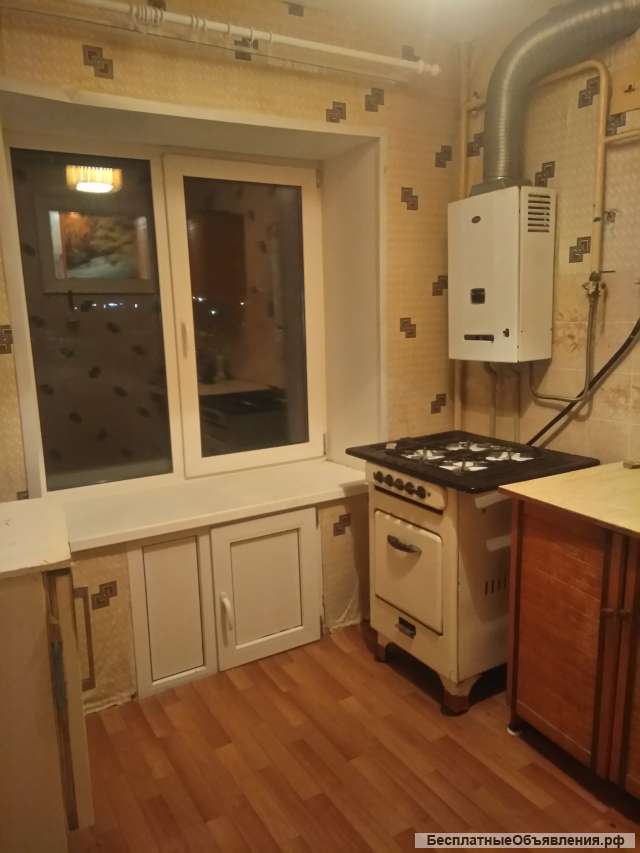 Сдам квартиру