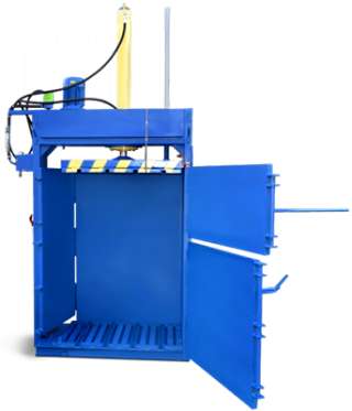 Профессиональный пpecc AMD-12 для переработки отходов