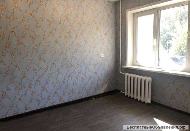 1-комнатная квартира с ремонтом в Первомайском районе