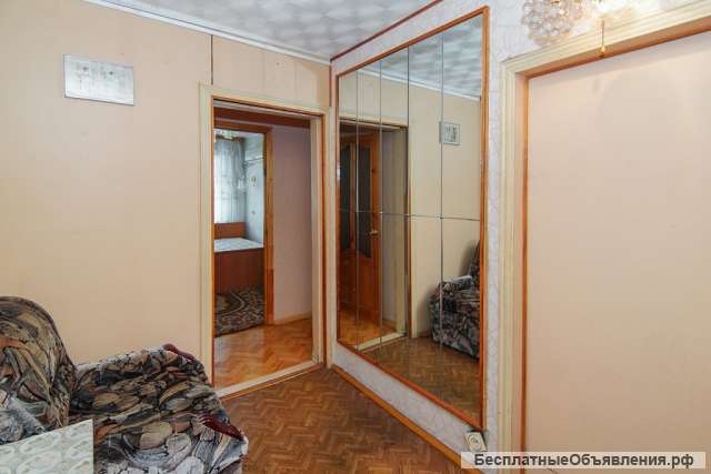 3-ая квартира в центре ФМР