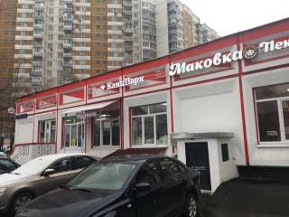Торговые помещения от 10 до 60 м.кв.