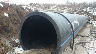 Водопропускные трубы под дорогами в Комсомольск-на-Амуре