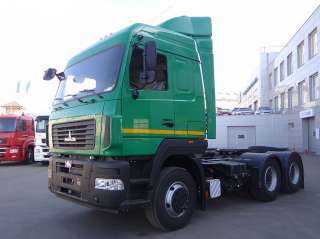 Маз 6430С9-520-012