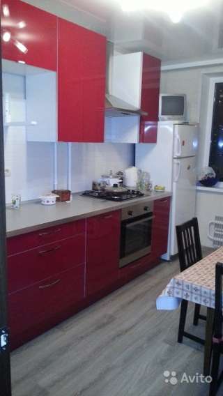3-к квартира, 73 м², 8/9 эт