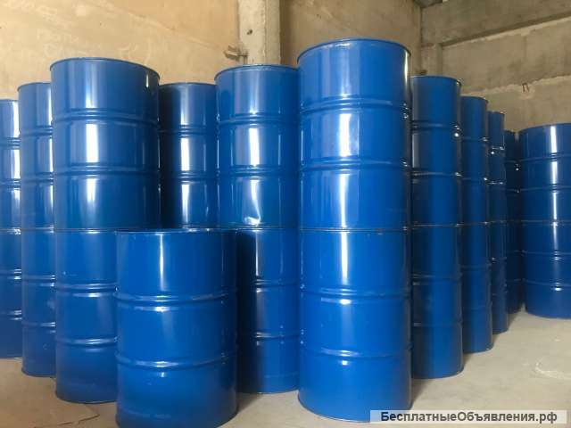 Бочки металлические 216,5л., евро-кубы Б/У.