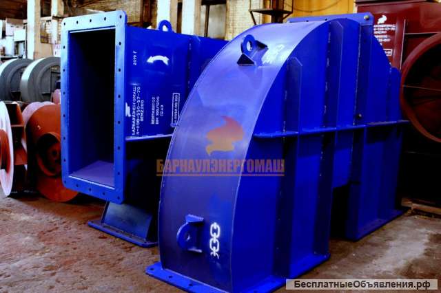 Вентиляторы ВМ-100/1200