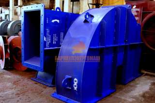 Вентиляторы ВМ-100/1200