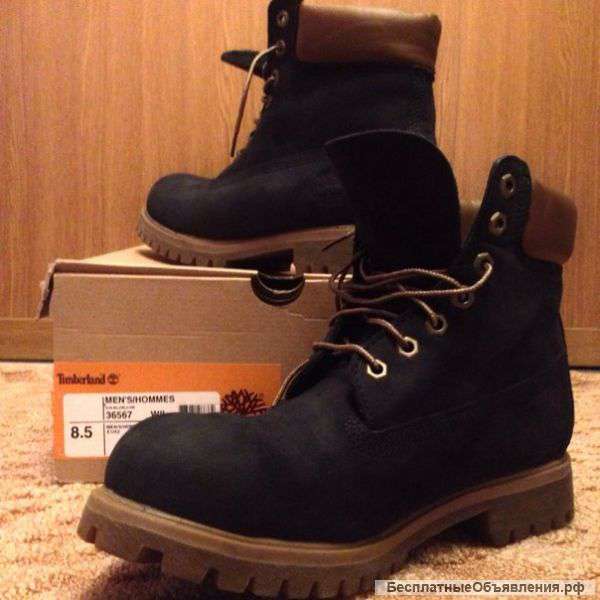 Ботинки Timberland