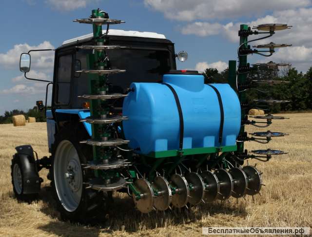 Растениепитатель (подкормщик инъектор аппликатор)