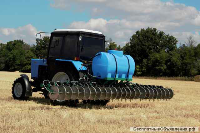 Растениепитатель (подкормщик инъектор аппликатор)