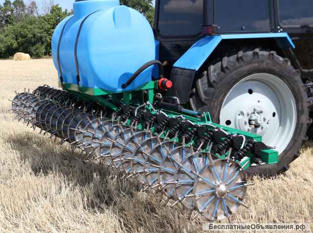 Растениепитатель (подкормщик инъектор аппликатор)