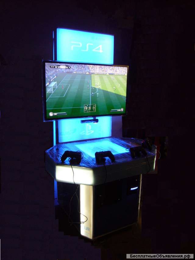 Виртуальная реальность развлекательный автомат