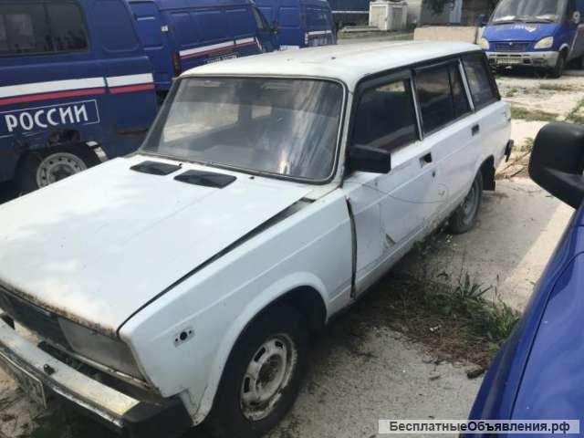 47. Автомобиль ВАЗ 21043