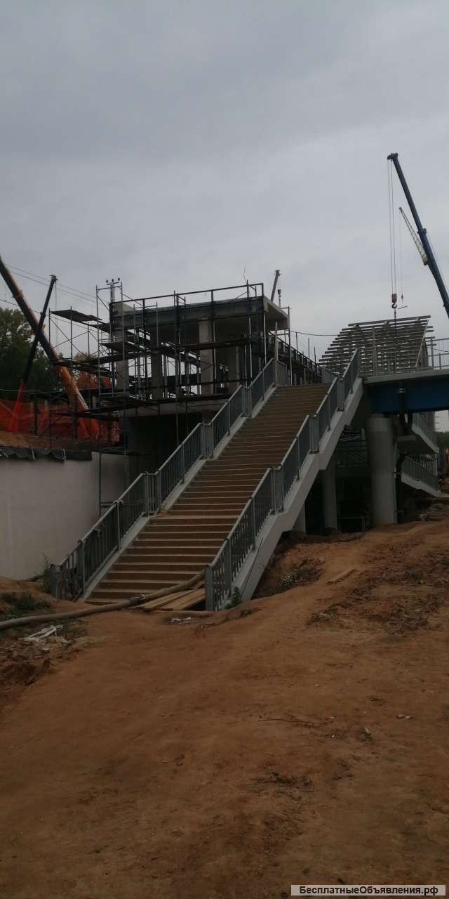 Услуги разнорабочих