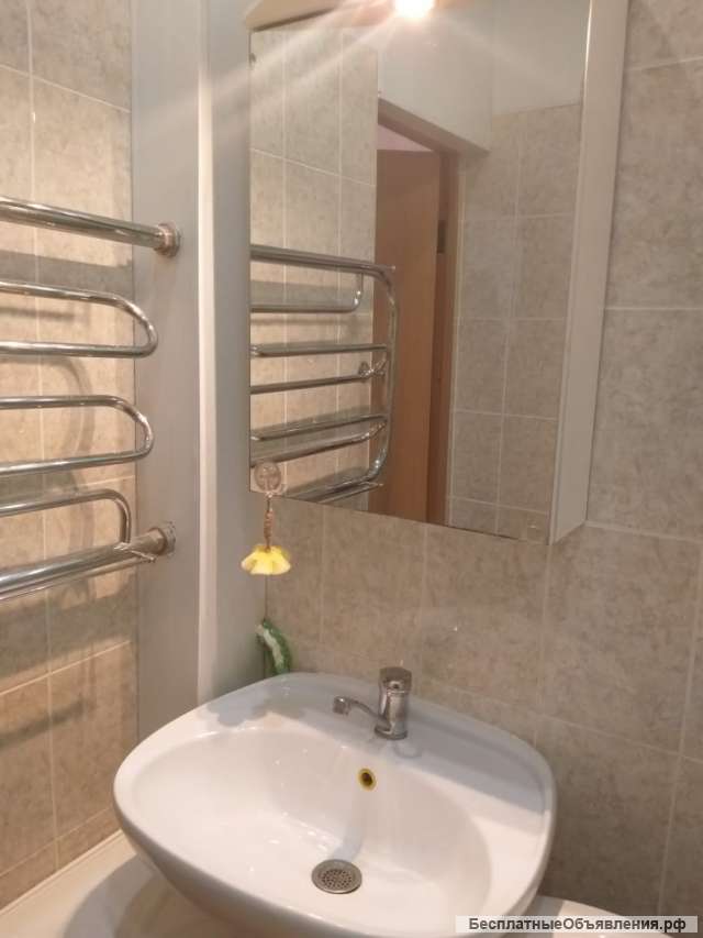 Студия в юго-западном районе