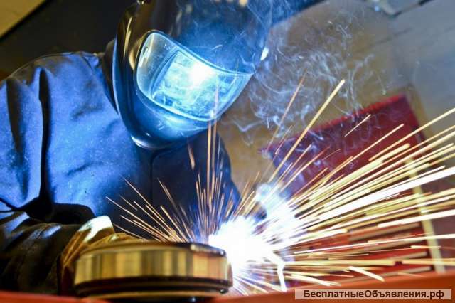 Сварочные работы