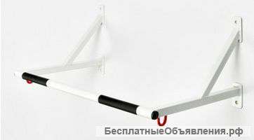 Турник настенный № 5 белый NEW