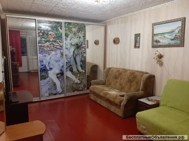 1-комн. квартира длительно