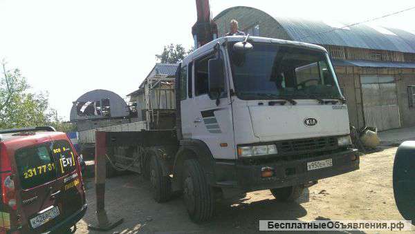 Манипулятор до 20 тонн