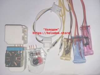 Таймеры, датчики, реле для холодильников