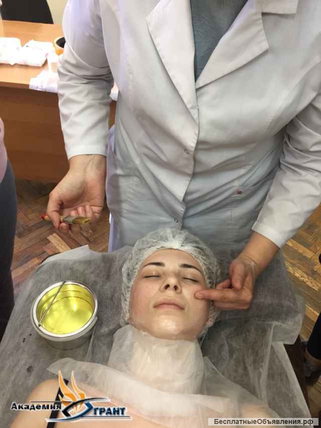 Курс Косметический массаж