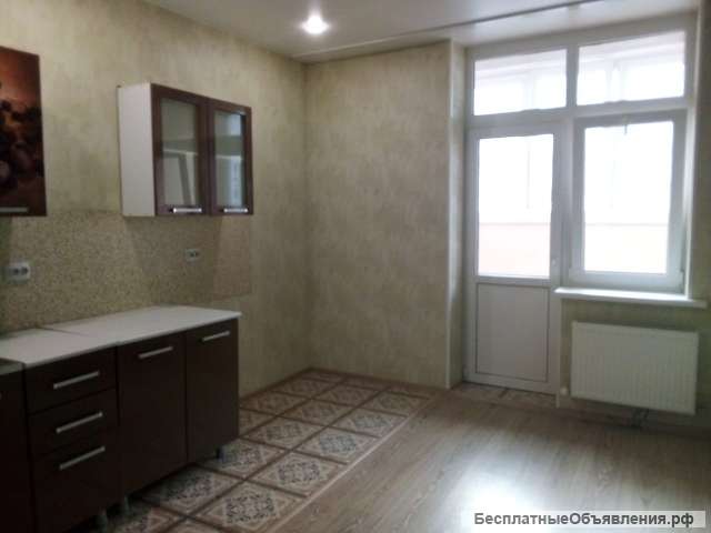1 к.кв. 42 м2 евроремонт Панорама