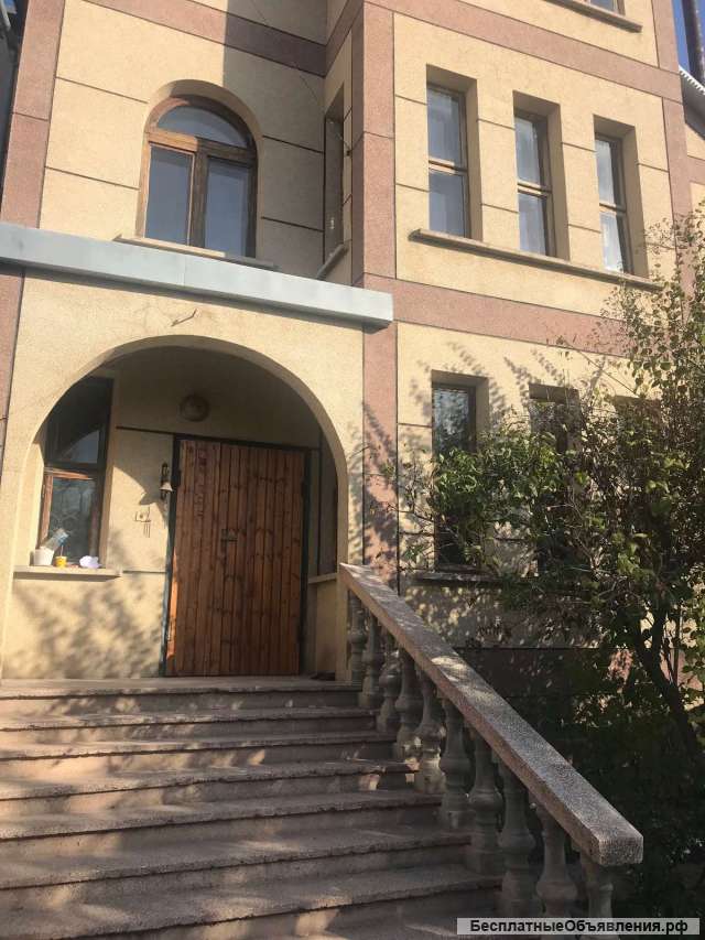 Дом пер. Спартака