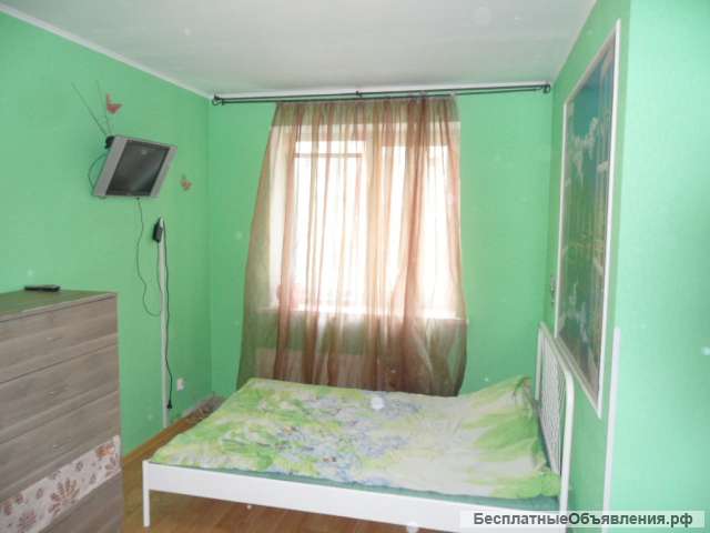 Однокомнатная квартира