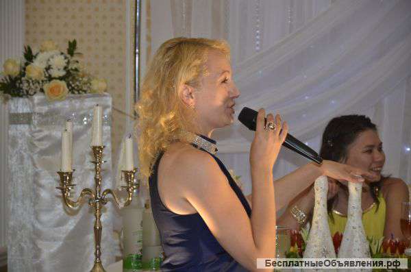 Тамада-ведущая