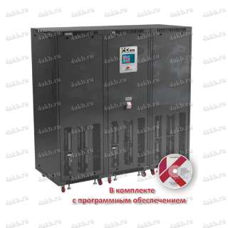 Автоматический зарядно-разрядный выпрямитель для тяговых АКБ