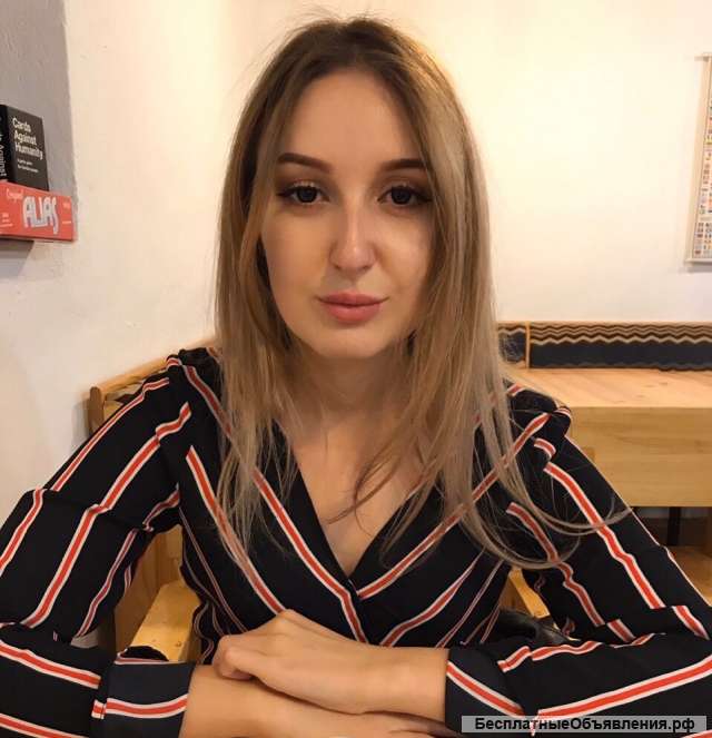 Преподаю английский онлайн