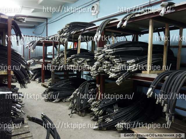 Буровые рукава высокого давления