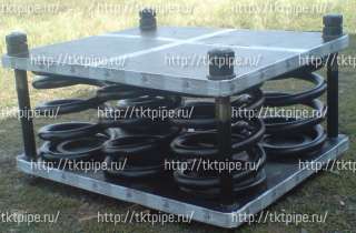 Блоки пружинные