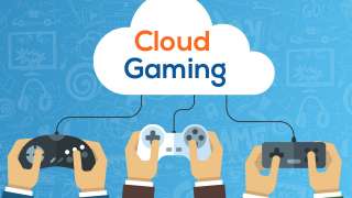Облачный гейминг/ cloudgame