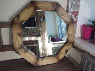 Зеркало Loft 72*72