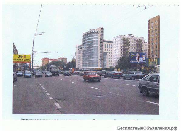 Земельный участок 66 соток в г.Москва